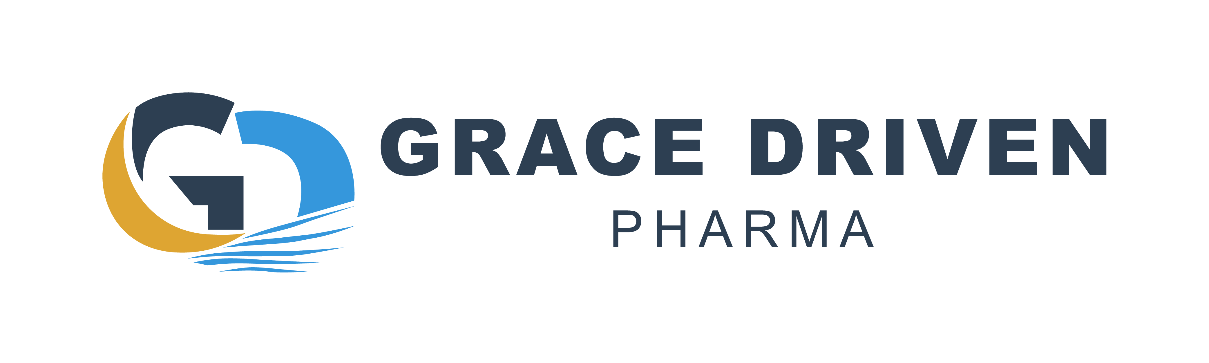 GraceDriven Pharma Logo